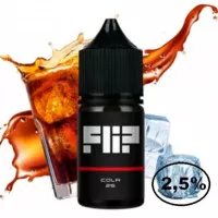 Рідина Flip Cola (Фліп Кола) 30мл, 2,5% 