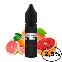 Рідина Flip Grapefruit (Грейпфрут) 15мл 2,5% 
