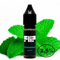 Рідина Flip Mint (Фліп М'ята) 15мл, 2,5% 