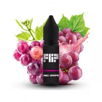 Рідина Flip Red Grape (Виноград) 15мл 2,5%