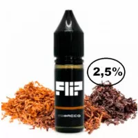 Рідина Flip Tobacco (Фліп Тютюн) 15мл, 2,5% 