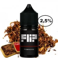 Рідина Flip Tobacco (Тютюн) 30мл 2,5%