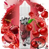 Рідина Hype Cherry (Хайп Вишня Органіка) 60мл, 3% 