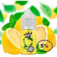 Рідина Hype Lemon Mint (Хайп Лимон М'ята) 30мл, 5%