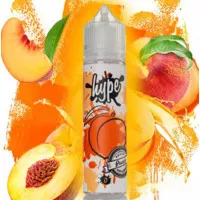 Рідина Hype Peach (Хайп Персик Органіка) 60мл, 0% 