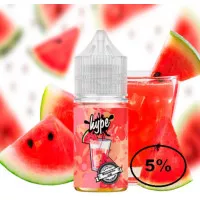 Рідина Hype Watermelon Soda (Хайп Кавунове Газування) 30мл, 5% 