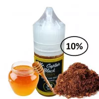 Рідина Mr.Captain Black 10% 30мл Honey (Тютюн Мед)