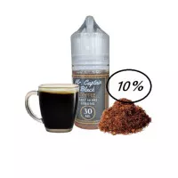 Рідина Mr.Captain Black Coffee (Тютюн Кава) 30мл, 10%