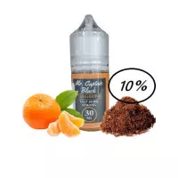 Рідина Mr.Captain Black Tangerine (Тютюн Мандарин) 30мл, 10% 