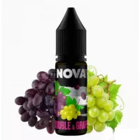 Жидкость Nova Double Grape (Двойной Виноград) 15мл