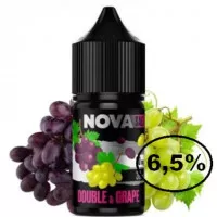 Рідина Nova Double Grape (Подвійний Виноград) 30мл, 6,5% 