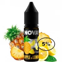 Рідина Nova Pineapple Lemonade (Ананас Лимонад) 15мл 5%