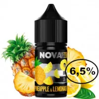 Рідина Nova Pineapple Lemonade (Ананас Лимонад) 30мл, 6,5%