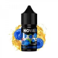 Рідина Nova Energy Drink Blueraspberry (Нова Енергетик Блакитна Малина) 30мл