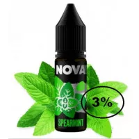 Рідина Nova Spearmint (М`ята) 15мл 3% 