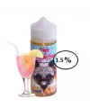 Рідина Vape Satisfaction Pink Lemonade 120мл Органіка 1,5% - Фото 3
