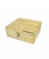 Дерев'яний органайзер Weed Master Box  - Фото 1