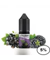Рідина Chaser Salt for Pods Berries (Чейзер Ягоди) 15мл 5% - Фото 2