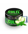 Табак CULTT C100 Green Apple Ice (Культ Зеленое Яблоко Айс) 100 грамм - Фото 3