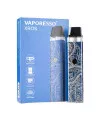 Багаторазова Pod-система Vaporesso XROS Kit Paisley Blue  - Фото 1