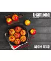 Табак Diamond Apple Crisp (Диамант Печеное Яблоко) 50гр - Фото 1