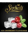 Табак Serbetli Ice Cranberry (Щербетли Айс Клюква) 50 грамм - Фото 1