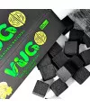 Уголь ореховый VUGO (Вуго) 1.1. кг 