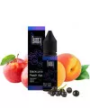 Жидкость Chaser Black Blackcurrant Peach Apple (Чейзер блэк Черная Смородина Персик Яблоко) 15мл - Фото 1